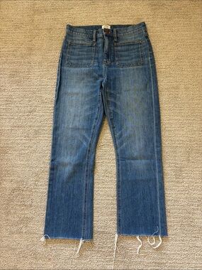 J crew jeans